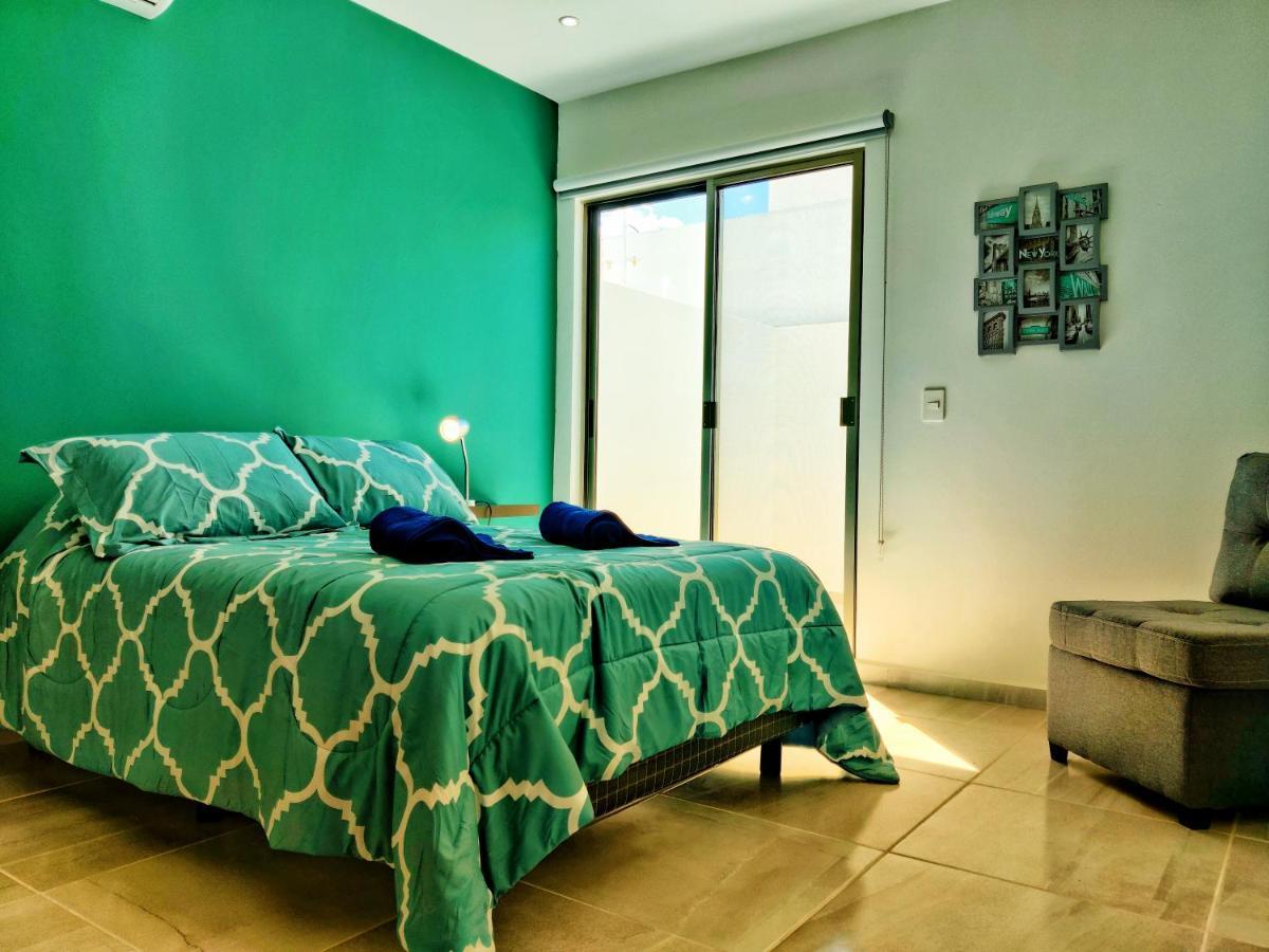 Amazing House Ideal For Families In 칸쿤 외부 사진