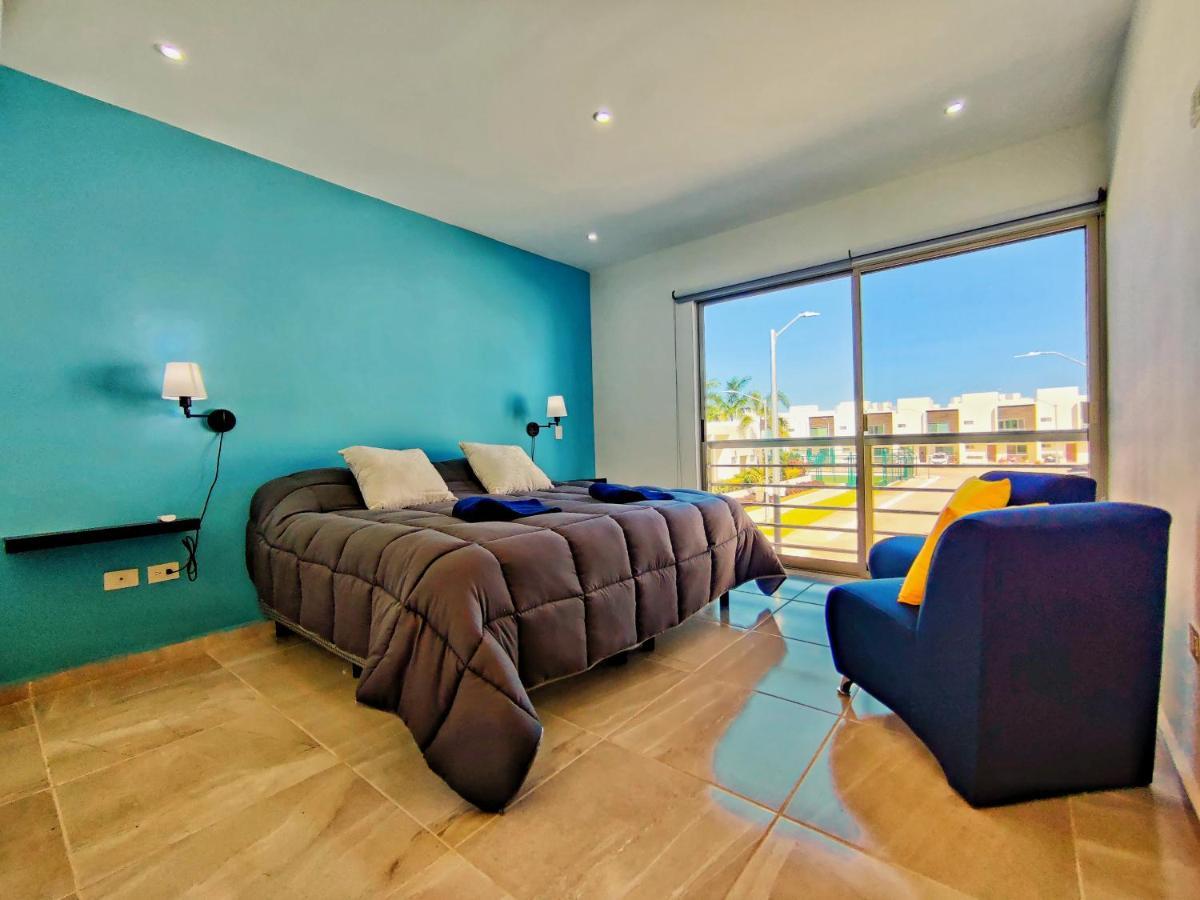 Amazing House Ideal For Families In 칸쿤 외부 사진