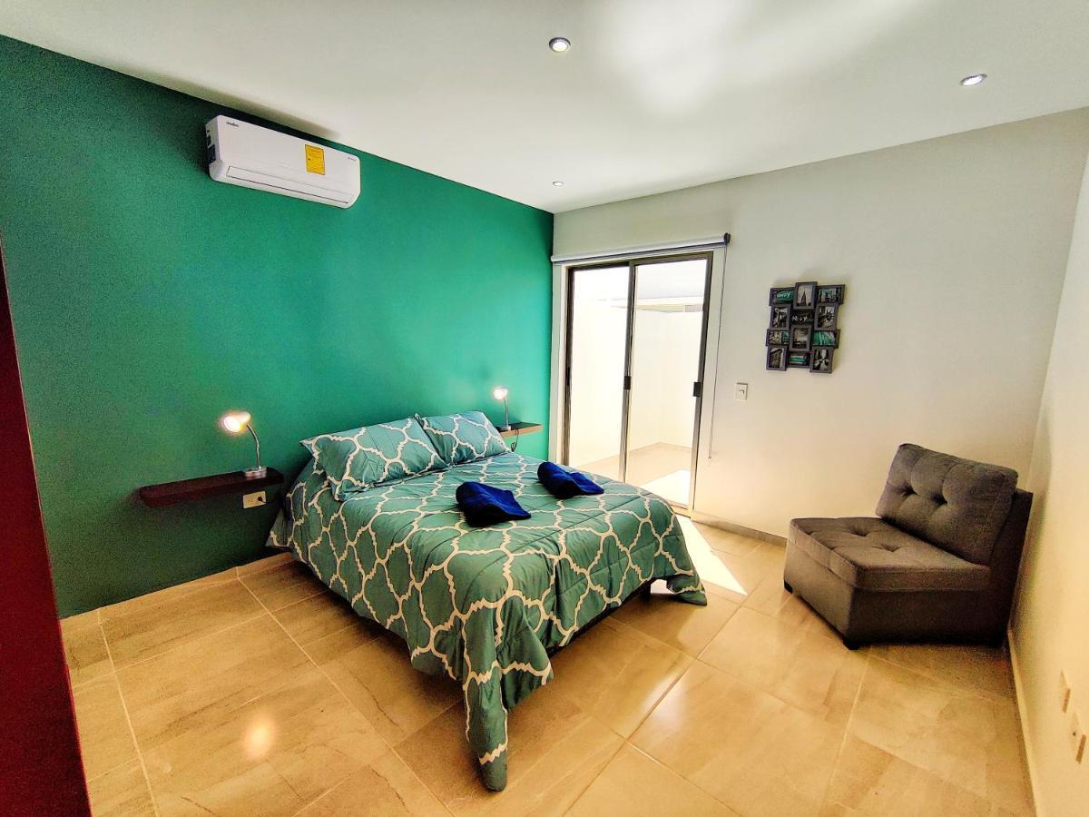 Amazing House Ideal For Families In 칸쿤 외부 사진