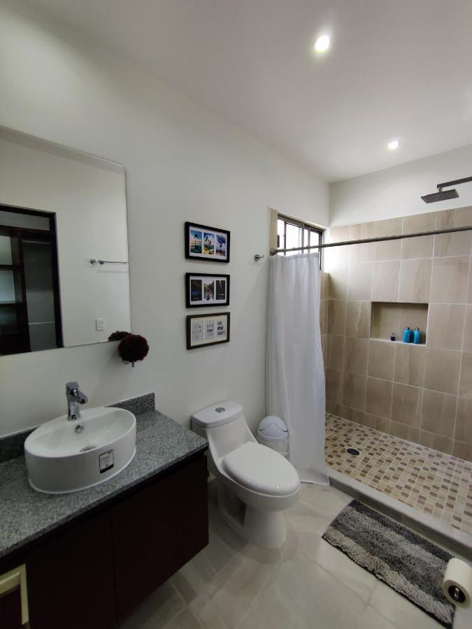 Amazing House Ideal For Families In 칸쿤 외부 사진