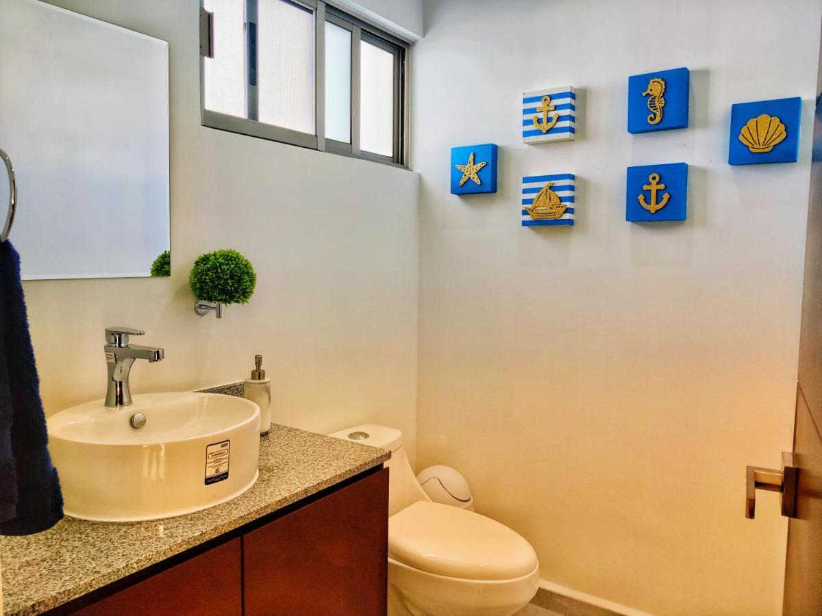 Amazing House Ideal For Families In 칸쿤 외부 사진