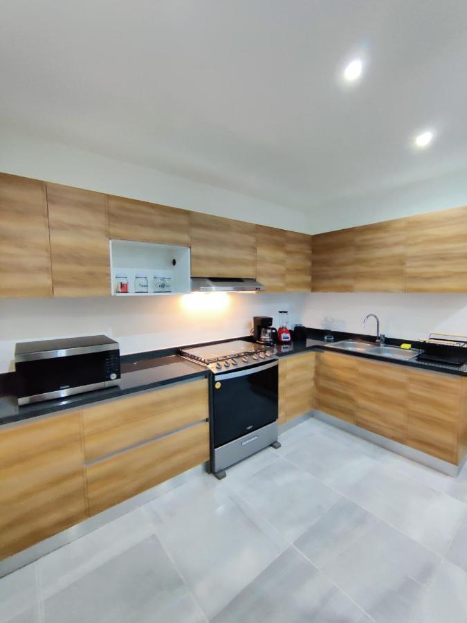 Amazing House Ideal For Families In 칸쿤 외부 사진